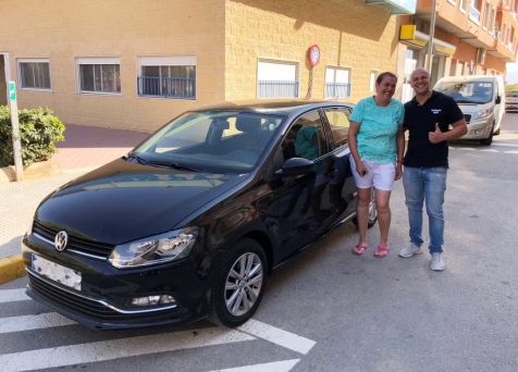 Venta Volkswagen Polo